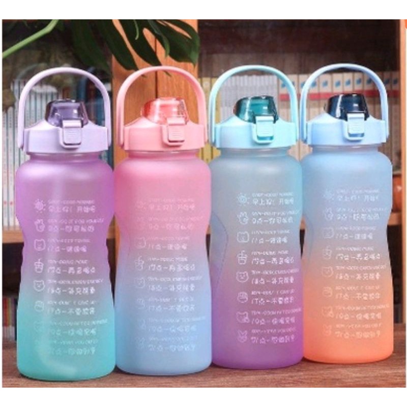Tumbler 2 liter air minum anak muda