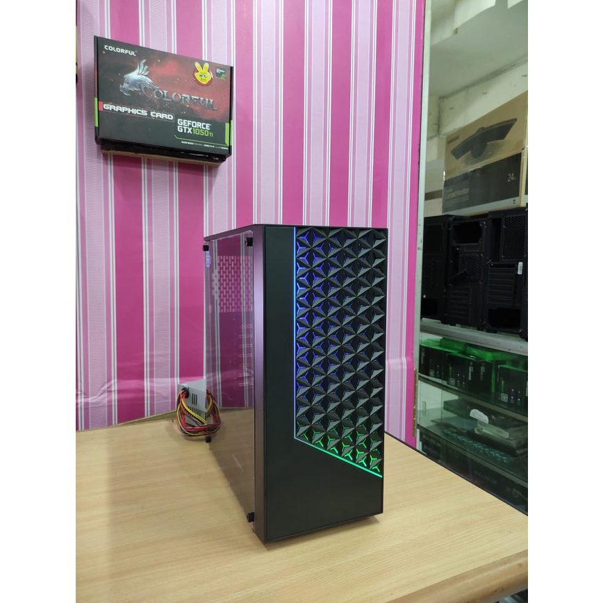 PC Gaming Intel I5 Ram 8 GB Vga 2gb r7 350 ddr5