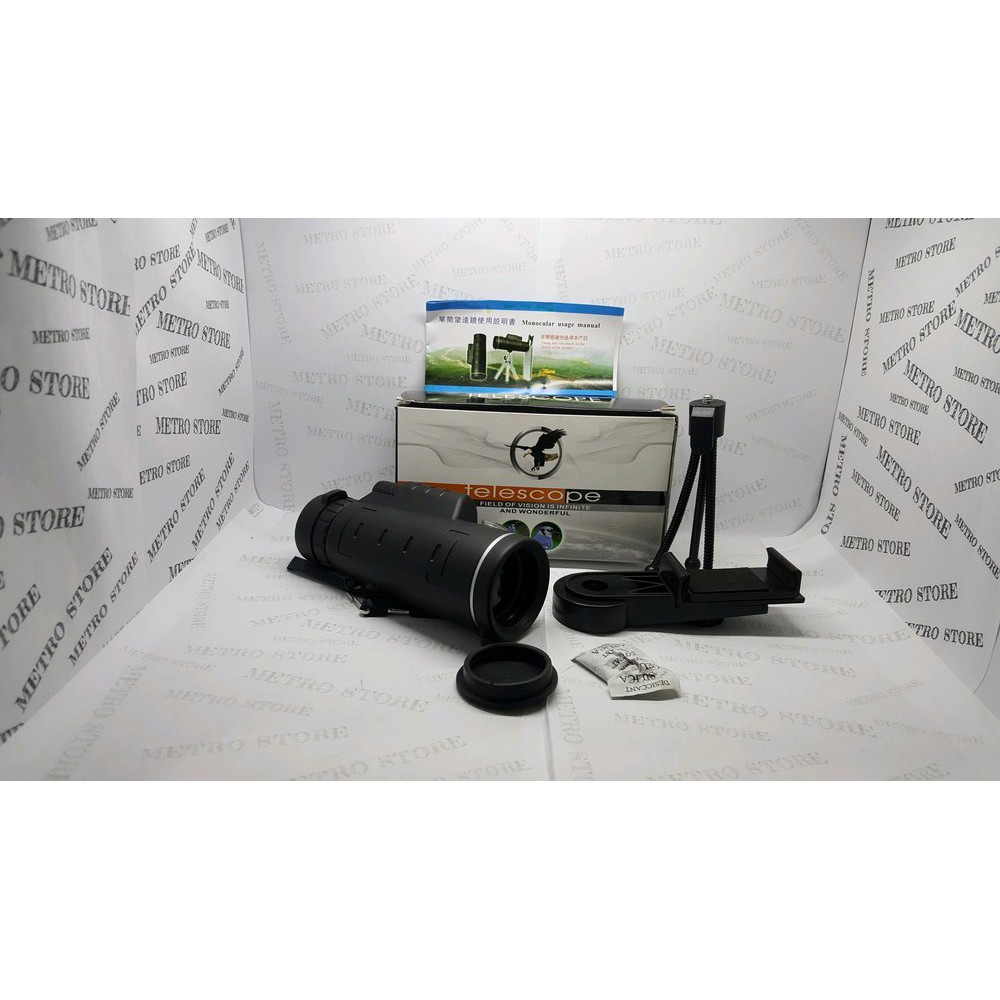 LARIS  Telescope Monocular HD Night Vision