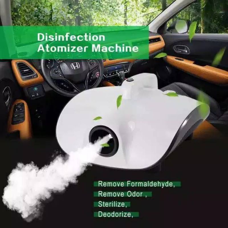 Mesin Fogging Disinfektan portable