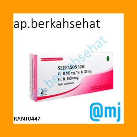 MULTIVITAMIN NEURAXON 5000/STRIP