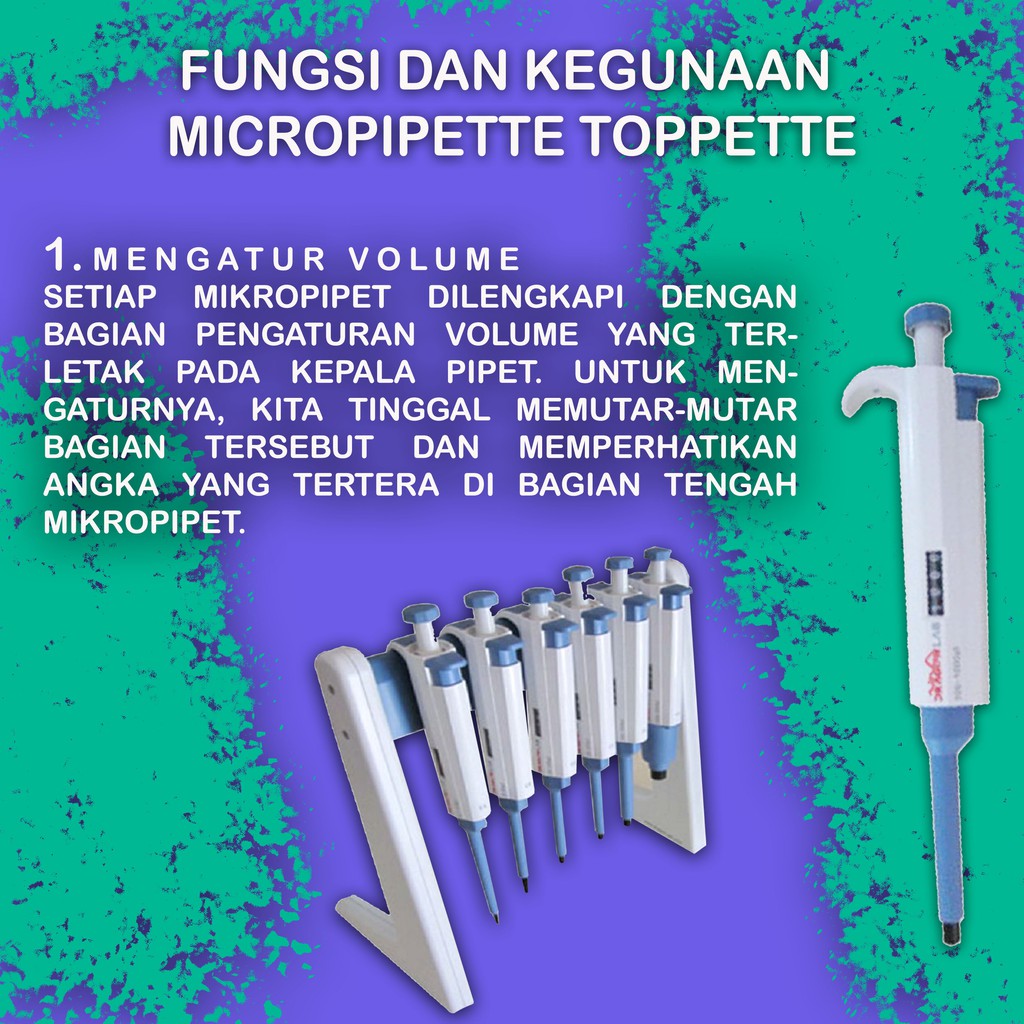 Micropipette Toppette, Fixed 1-ch All Varian (DRAGON LAB)