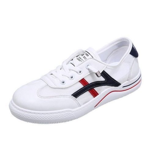 (1 KG MUAT 2PCS) JS1220 Sepatu Sneakers Jalan Wanita Import
