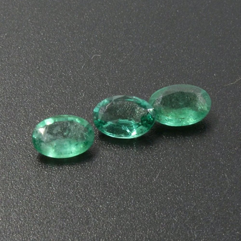 BATU PERMATA NATURAL ZAMRUD EMERALD BERLY ETHIOPIA GOOD QUALITY