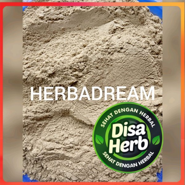 

DAUN KAYU PUTIH BUBUK 50 GRAM - Melaleuca Leucadendra - MURNI - JSR - REMPAH