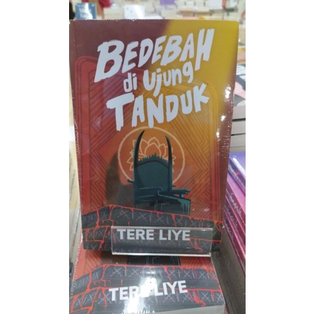 Bedebah Di Ujung Tanduk