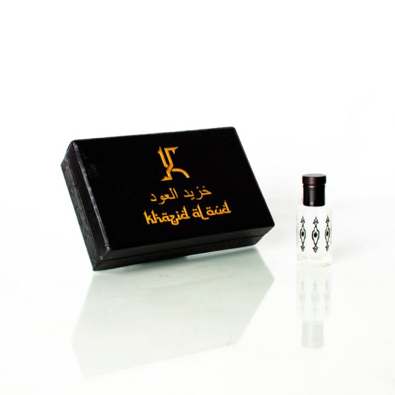 Khazid Al Oud - Misik Putih Turki Original | Misik Putih Asli Original Kental