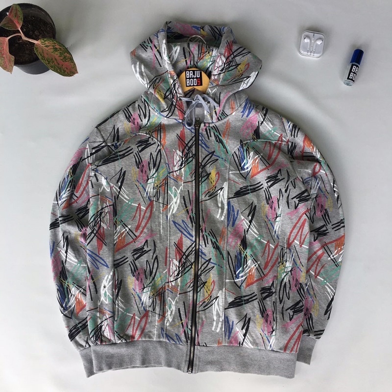 Hoodie Dior full print second