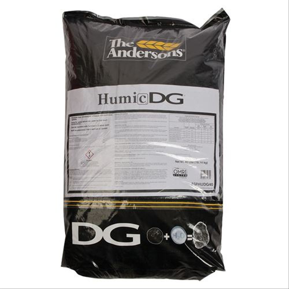 ATS-IS The Andersons Humic DG Pupuk Asam Humat 20Kg