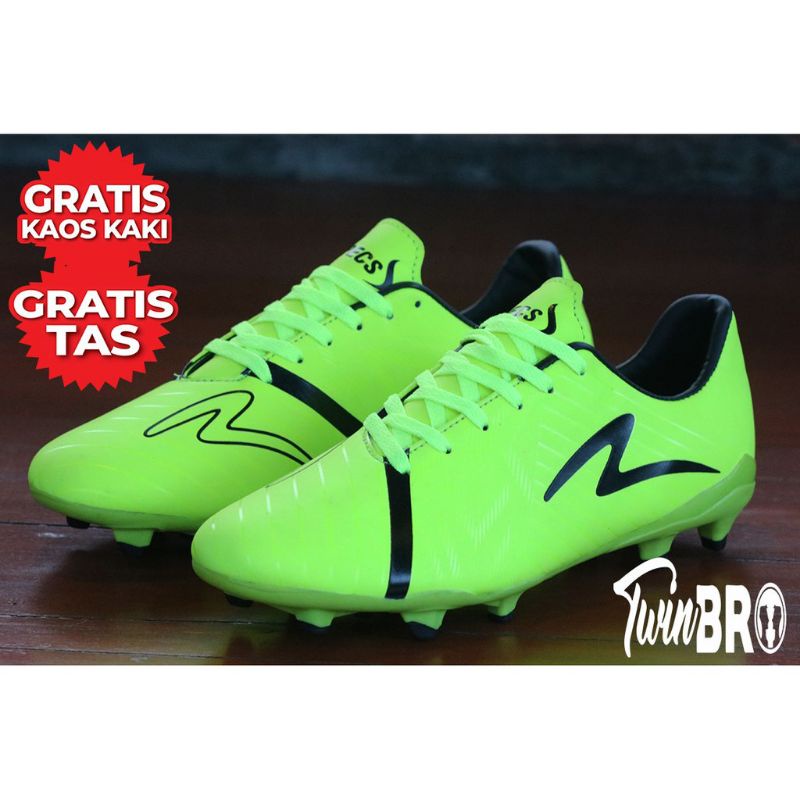 OBRAAAL SPECS SWERVO THUNDERSTROM IN FG THUNDERSTORM IN SEPATU BOLA SPECS MURAH