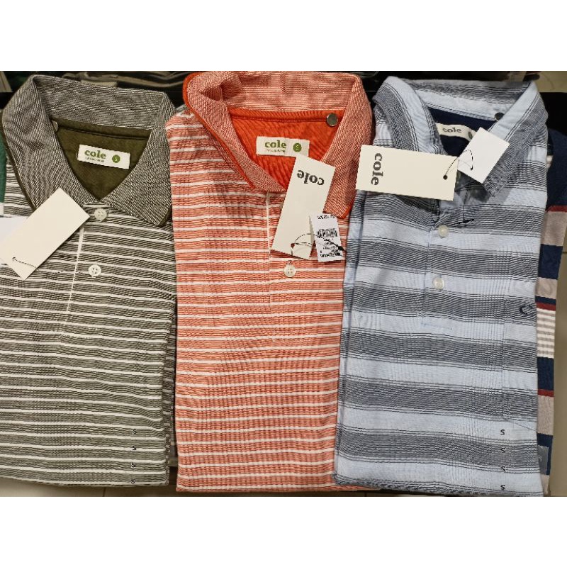 POLO SHIRT COLE