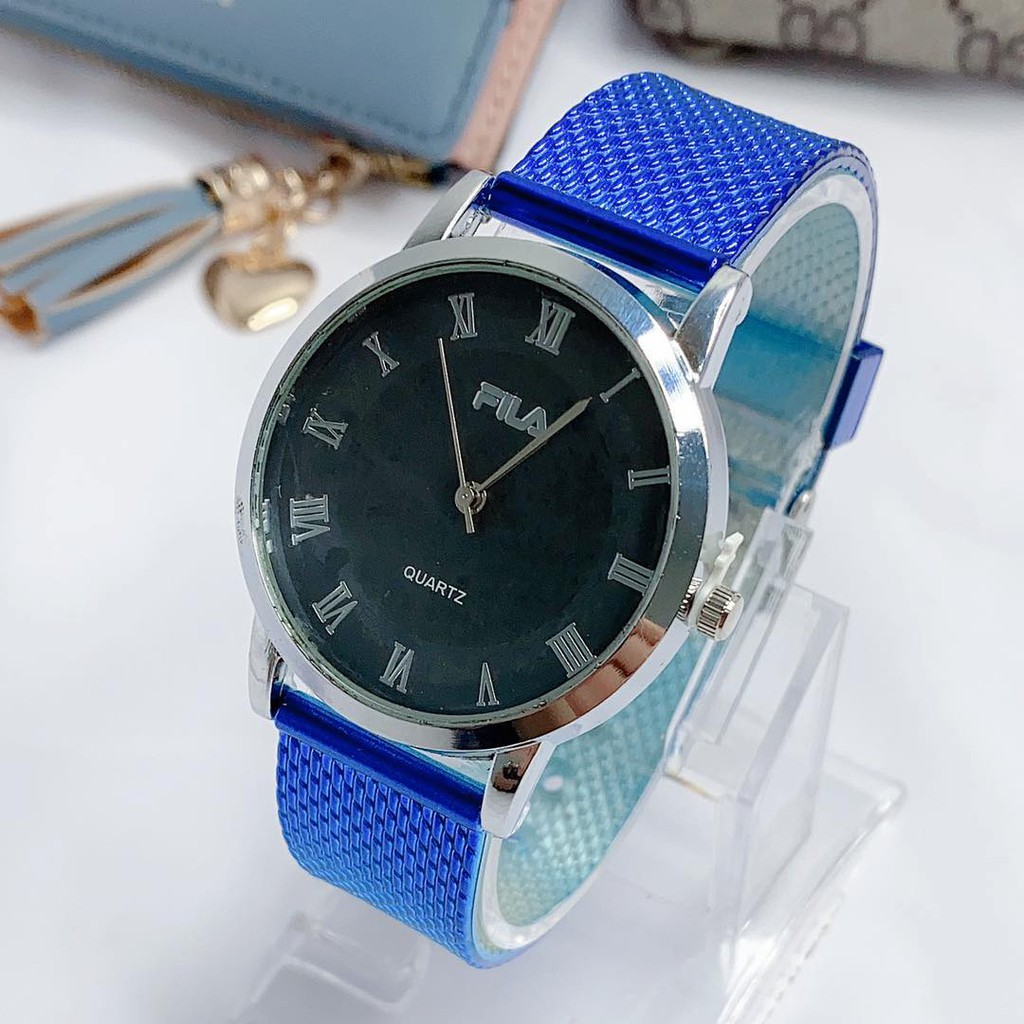 JAM TANGAN KASUAL WANITA PRIA MURAH DISPLAY QUARTZ HARGA GROSIRAN