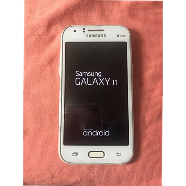 Handphone Second Murah Samsung Galaxy J1 J100h Shopee Indonesia