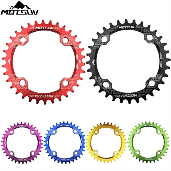 CHAINRING 32T 34T 36T 38T 36 32 34 38  T MOTSUV 104 BCD BULAT NOT STYX DECKAS SNAIL 104bcd bcd104
