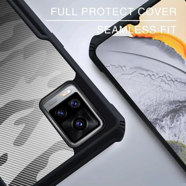 VIVO V23 5G / V23e / V21 4G / 5G SOFT CASE CAMOUFLAGE ARMOR SHOCKPROOF