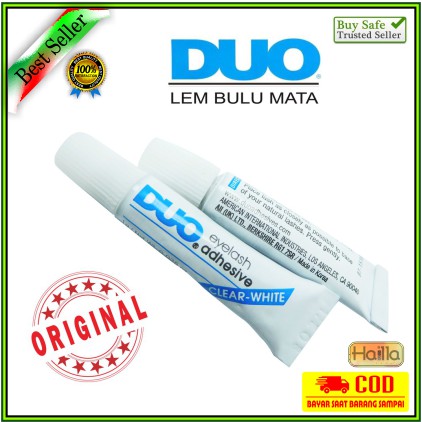 Lem Eyelash Extension 0.2 ml MINI TESTER Tahan Lama Tidak Perih