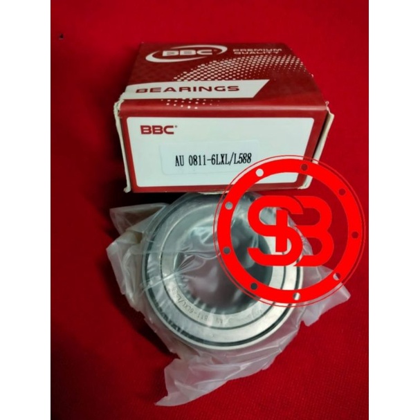 BEARING RODA DEPAN HONDA CITY JAZZ CIVIC GENIO AU 0811-6LXL/L588 BBC