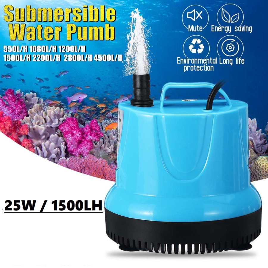 Pompa Celup Submersible Sibel Water Pump Pompa Sedot Pompa Air Kolam