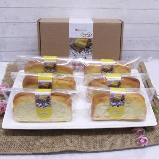 Roti Sisir Jogja Satuan varian Daging Shopee Indonesia