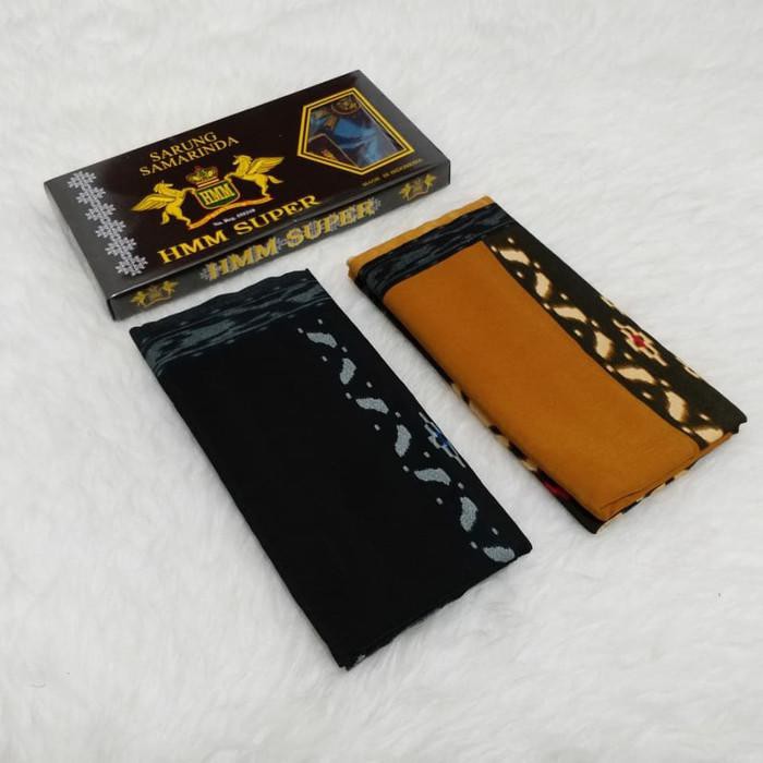 Sarung samarinda HMM