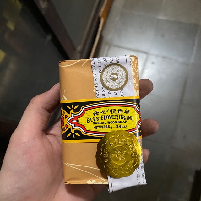 SABUN TAWON ASLI 125GRAM