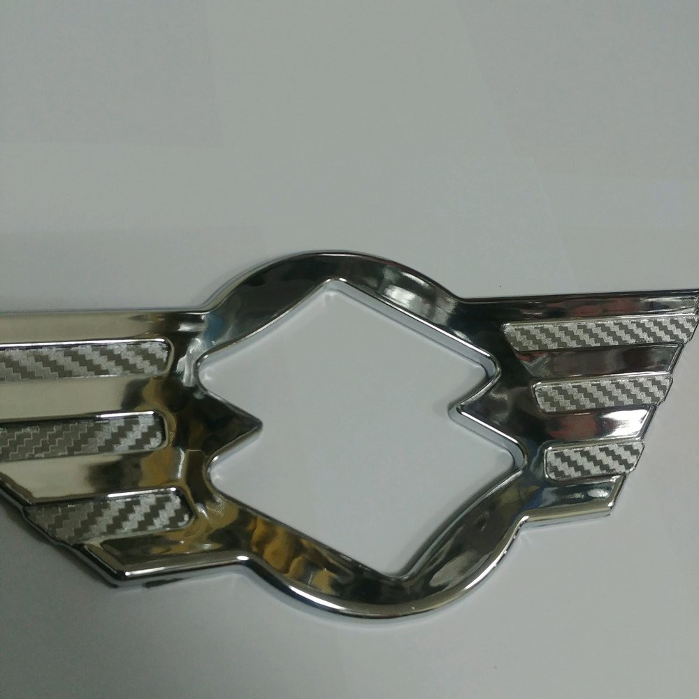 sayap emblem logo lambang suzuki belakang XL 7 / Swift / all new ertiga 2018 sampai 2021 tempel