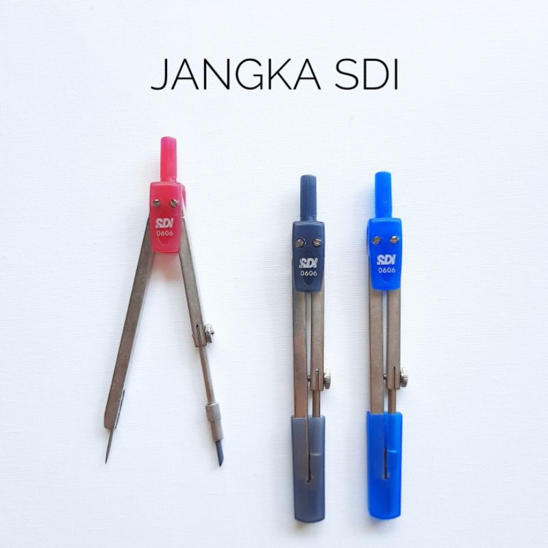 Jangka SDI 0606