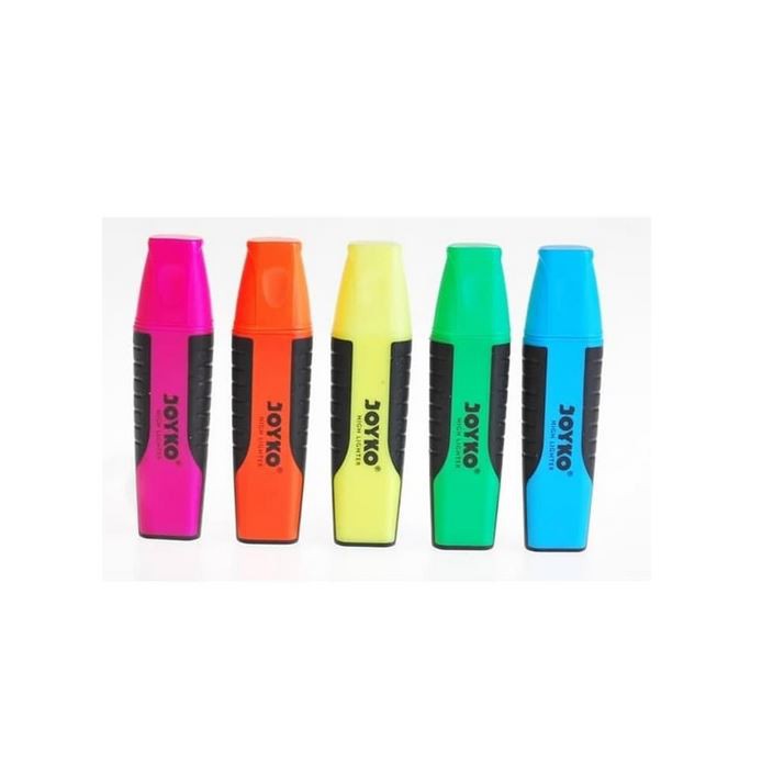 

Highlighter Penanda Joyko HL-1 HL-2 HL-3 HL-4 HL-5