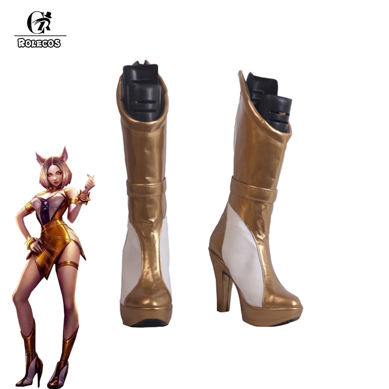 Featured image of post Ahri Kda Prestige Cosplay