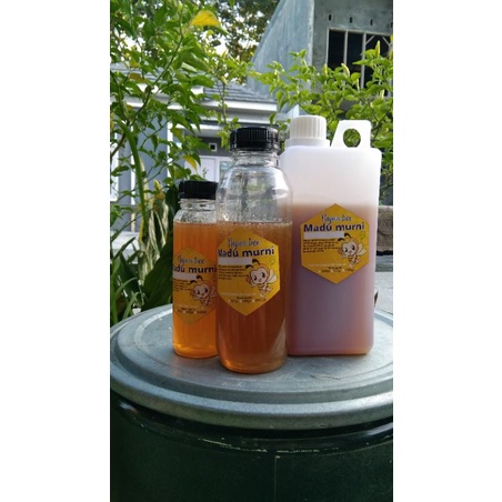 

Madu Mentah Multiflora super