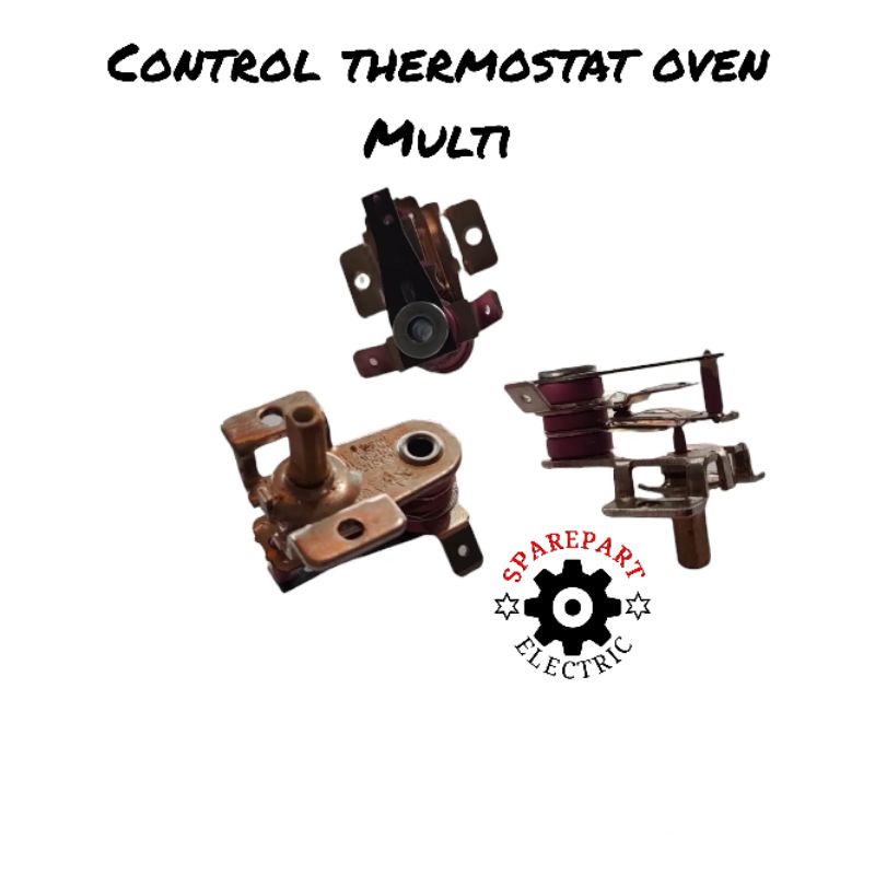 CONTROL THERMAL / THERMOSTAT OVEN ELECTRIC 16A MULTI UNIVERSAL