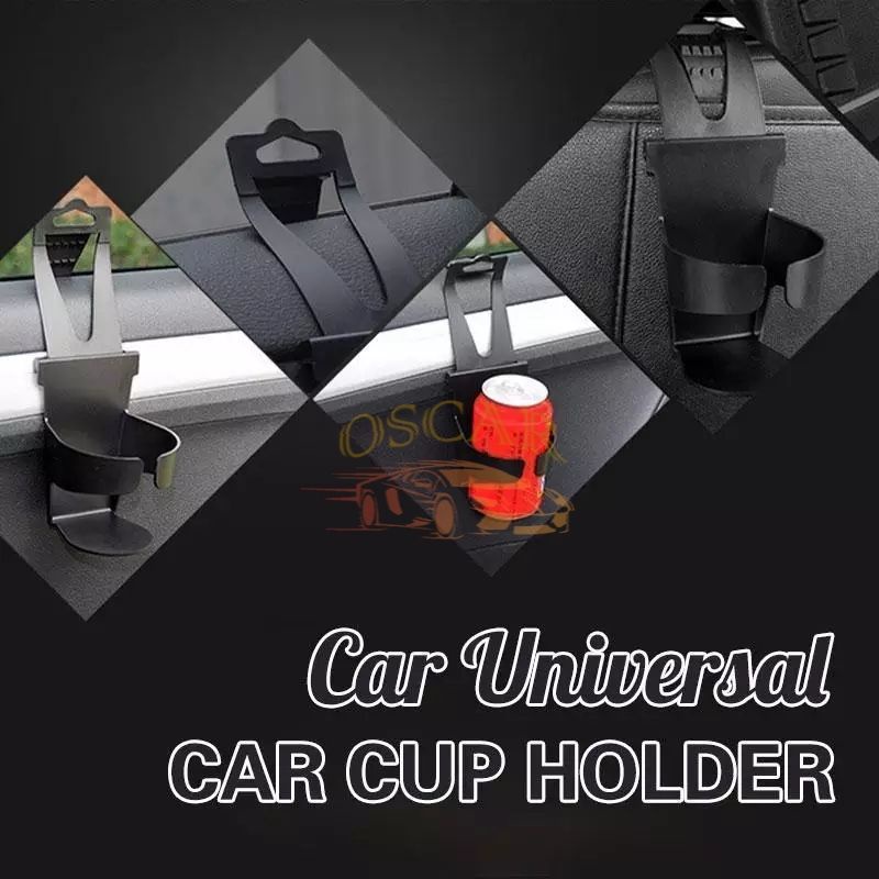 Cup Car Organizer Drink Holder Botol Minum Universal Untuk Kendaraan Mobil