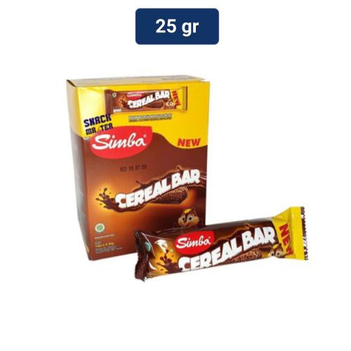 Jual Simba Cereal Bar Gr Shopee Indonesia