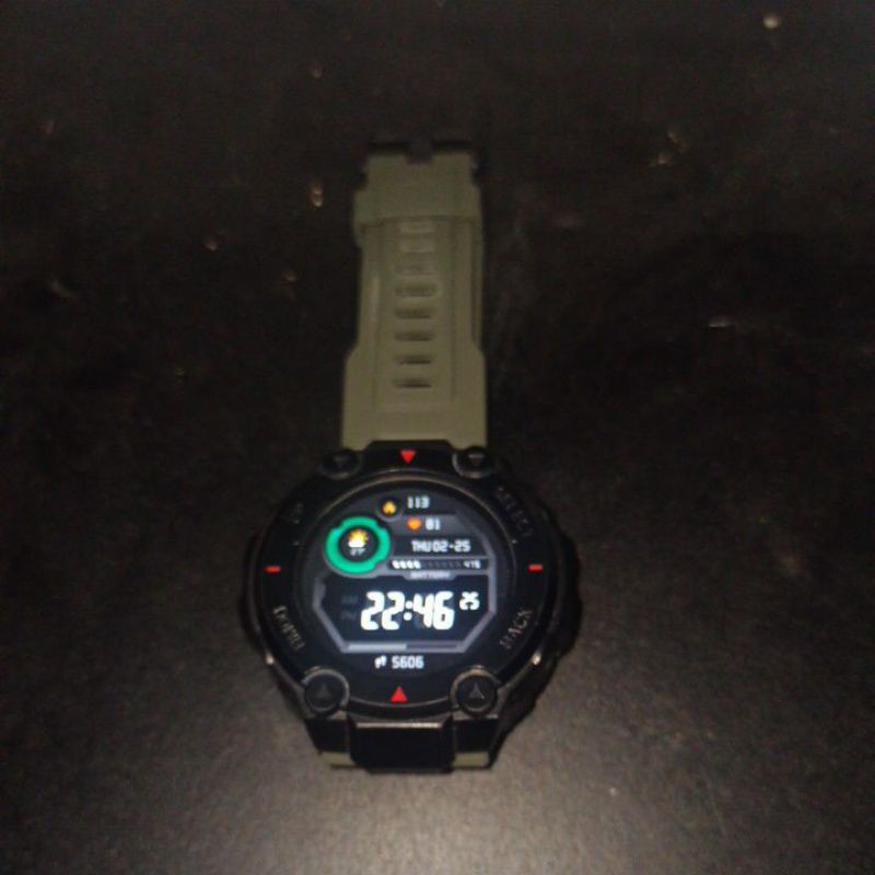 Amazfit T rex green