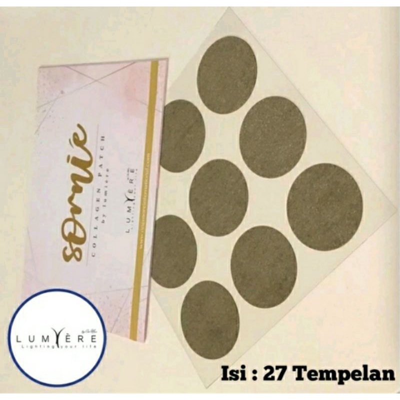 Collagen Patch by Lumiére One More International 1pc
