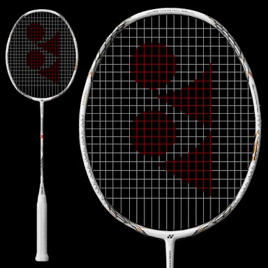 Raket Bulutangkis Terbaru Raket Badminton Yonex voltrik z force II putih murah + bonus (tas, gri
