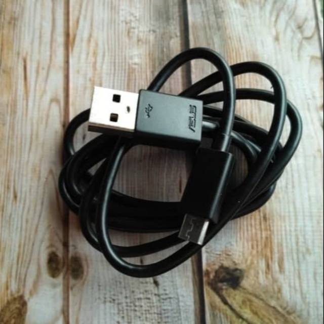 KABEL DATA ASUS ZENFONE 2 4 5 6 C GO FONEPAD ORIGINAL 100% MICRO USB