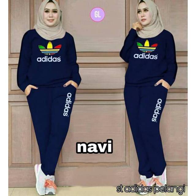 HOT SALE SET TRAINING JUMBO / SET ADIDAS JUMBO / BAJU SENAM / SET OLAHRAGA