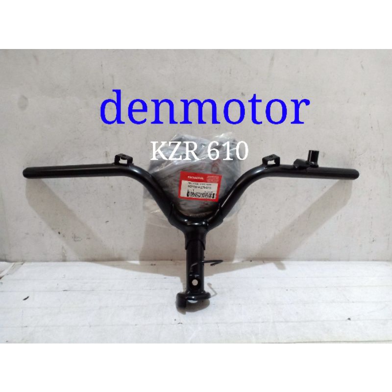 STANG STIR VARIO 125 HELM IN YANG CBS ORIGINAL HONDA 53100-KZR-610