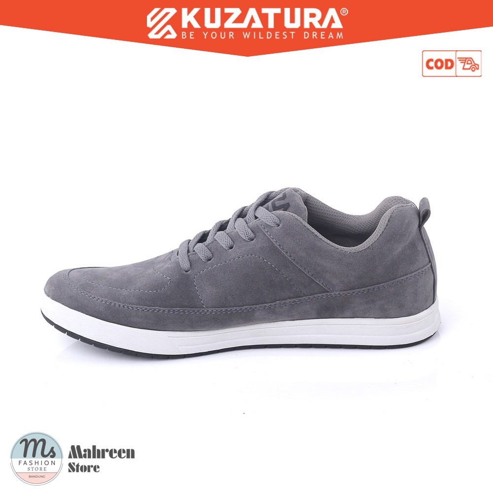 Sepatu Pria Sepatu Sneakers Casual Pria Original Kuzatura | KZS 569