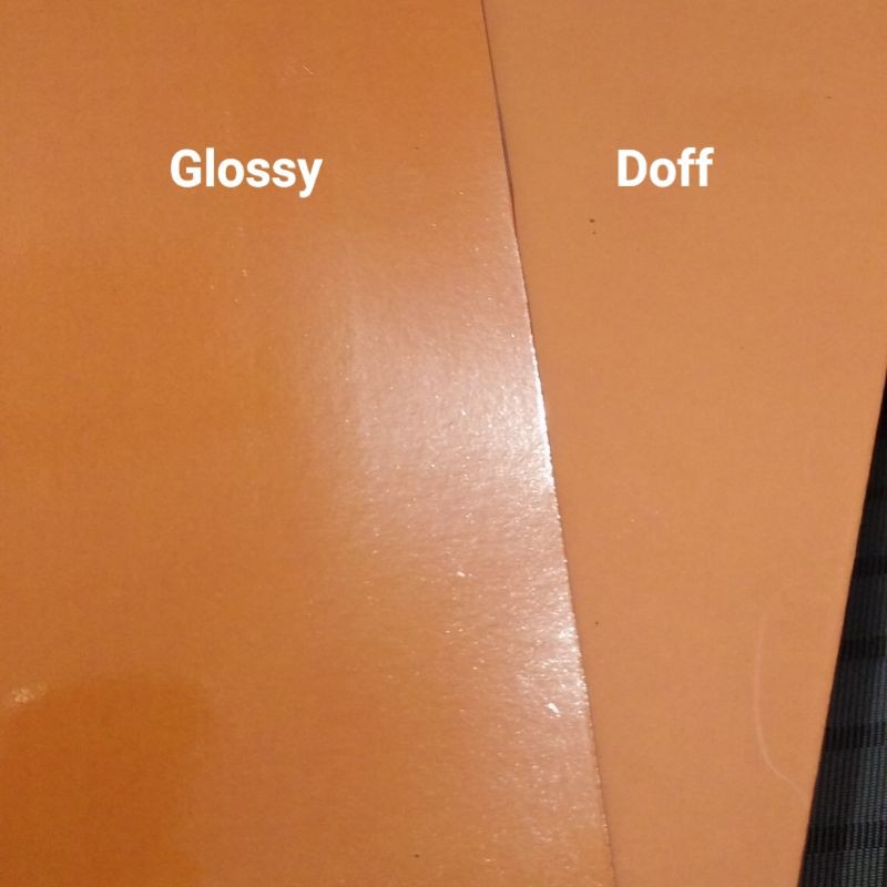 

A3 - Tambah laminasi doff / gloss