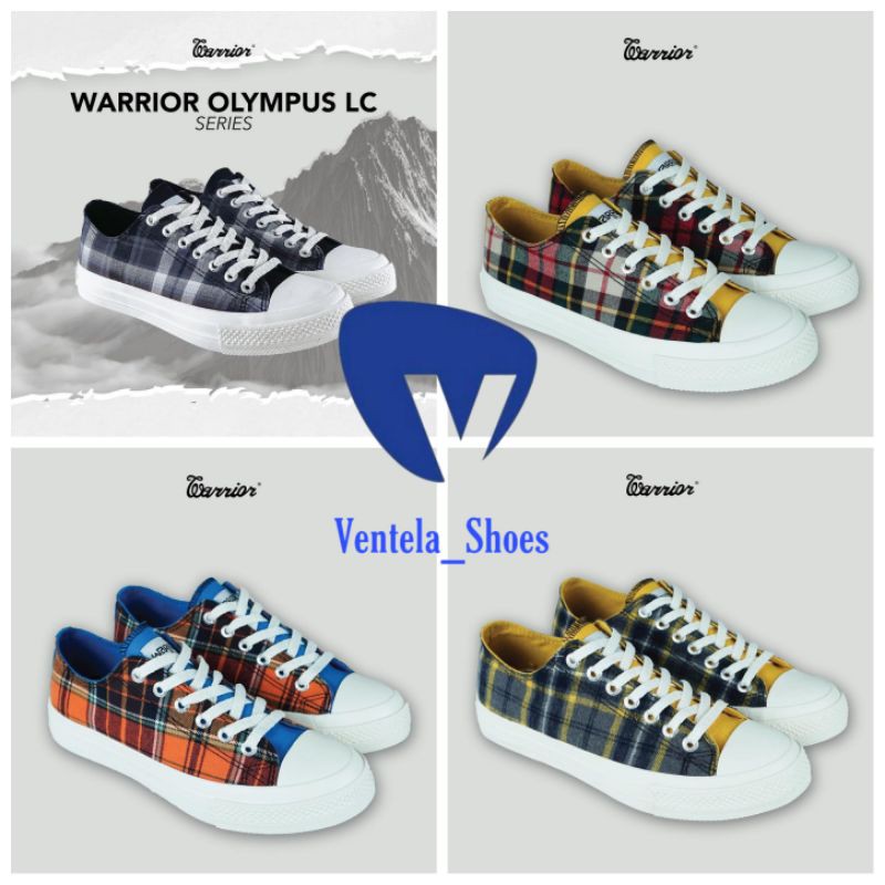 olympus sneakers