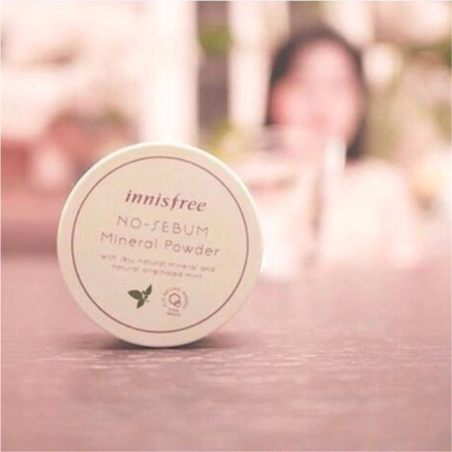 Innisfree No Sebum Mineral Powder