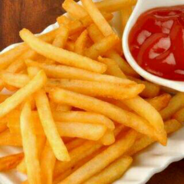 

PROMO Kentang Goreng Keju isi 400 gram