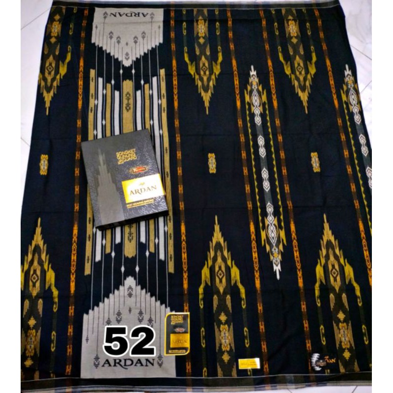 sarung ardan sgj gold by ketjubung hitam