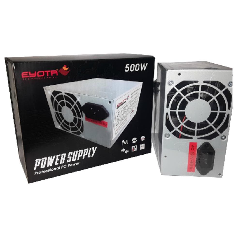 POWER SUPPLY EYOTA 500 Watt