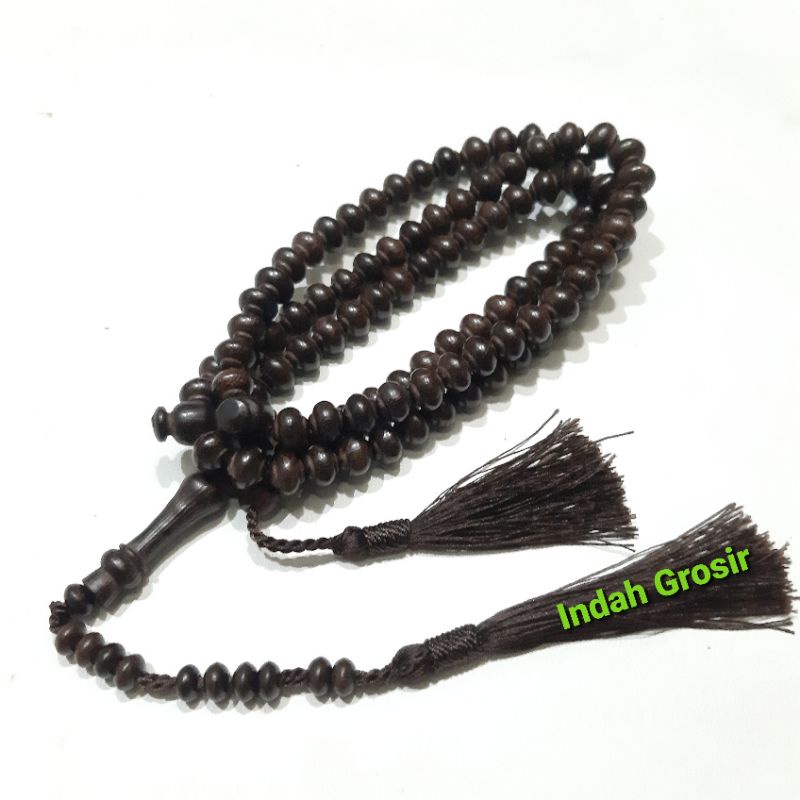 TASBIH GALI ASEM  PROFIL 8MM 99BUTIR