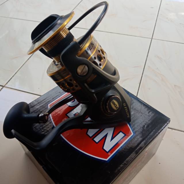 Reel penn battle ll 6000