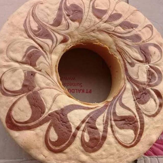

Kue ban batik
