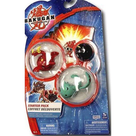 Best Produk] Mainan Bakugan Set 3 Pc - Bakugan Battle Brawlers Bomb Ball Set 3Pc